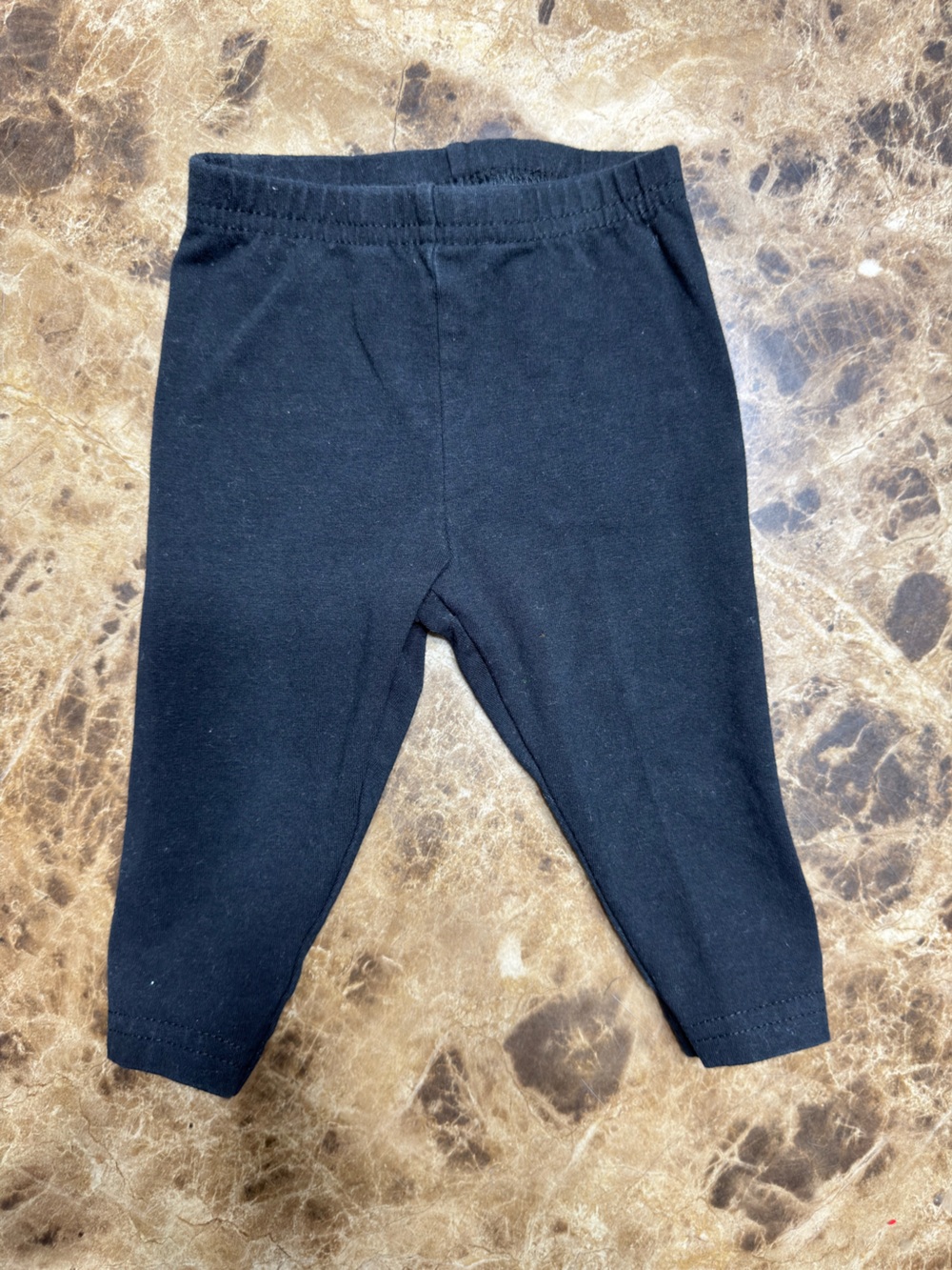 Baby’s Black Stretch Casual Pants